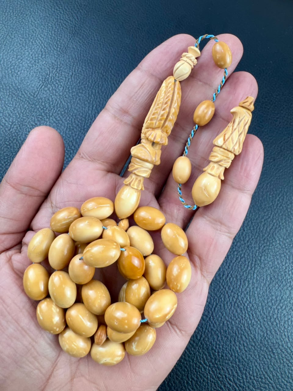 مسباح الكوك الطحيني