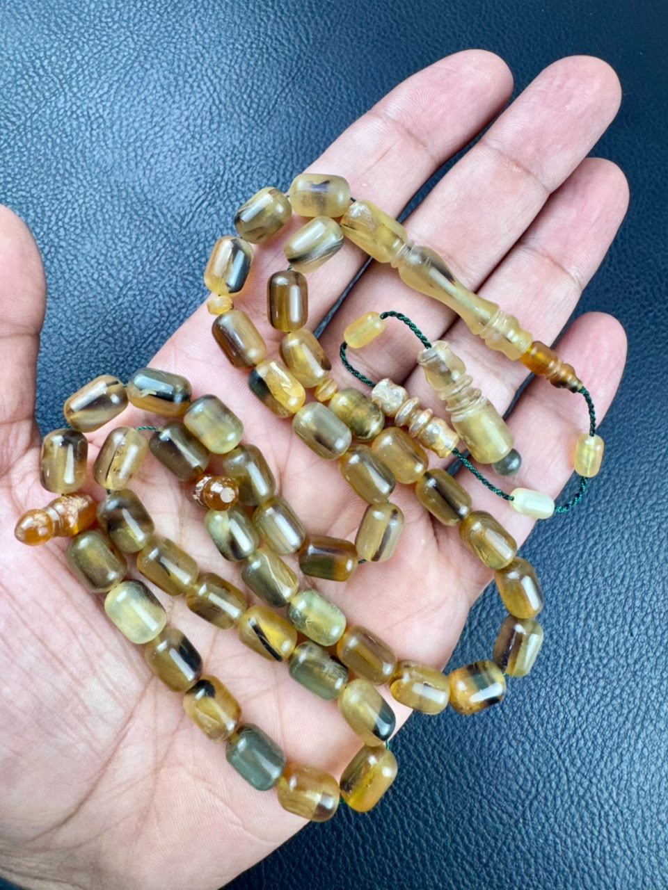 مسباح قرن الضأن