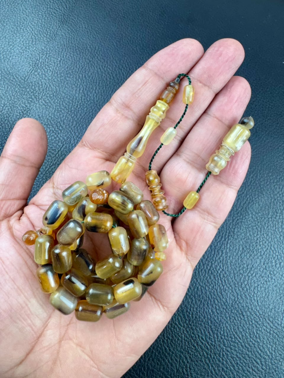مسباح قرن الضأن