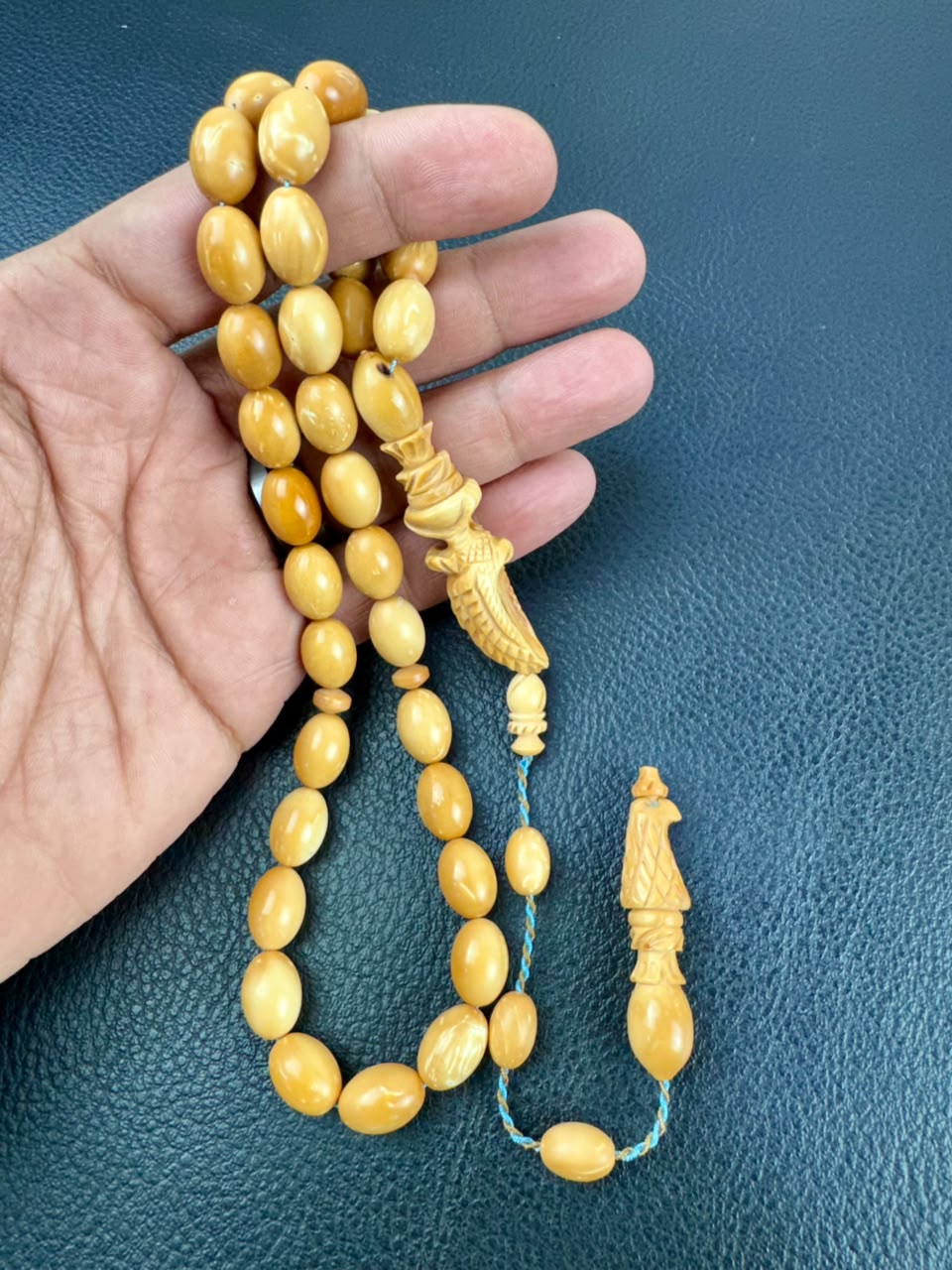 مسباح الكوك الطحيني