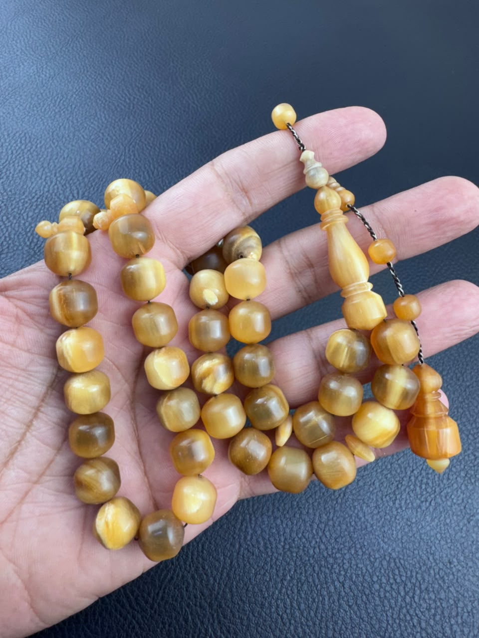 مسباح قرن الجاموس