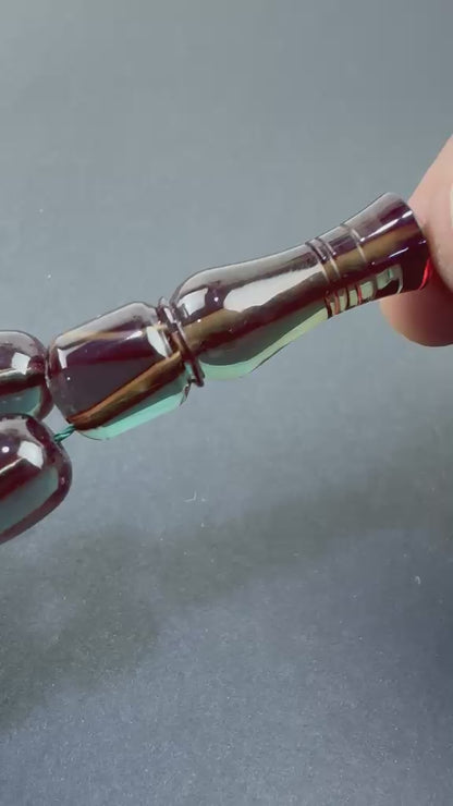 مسباح زعفران الماني